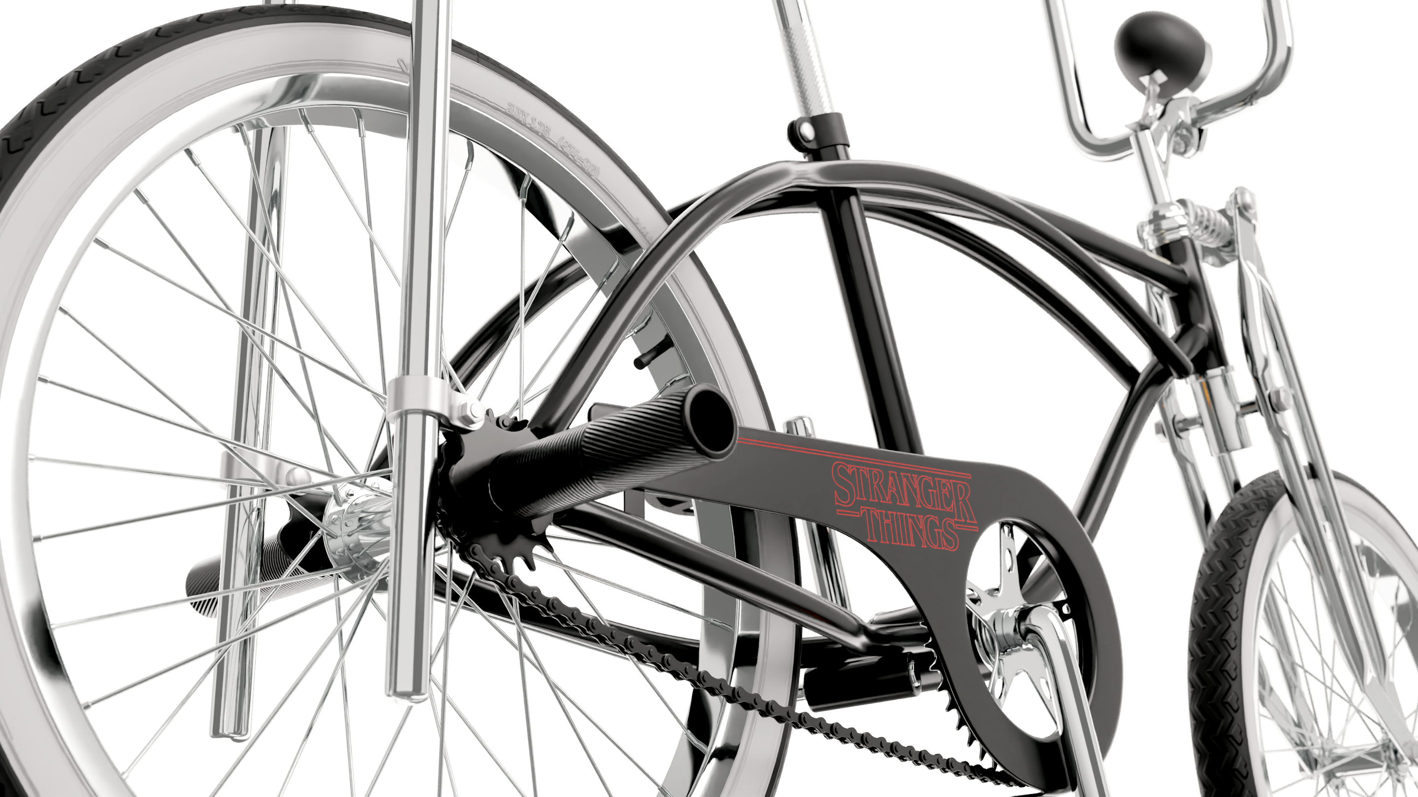 Schwinn Stranger Things Mike s Bike Sting Ray Blender Market