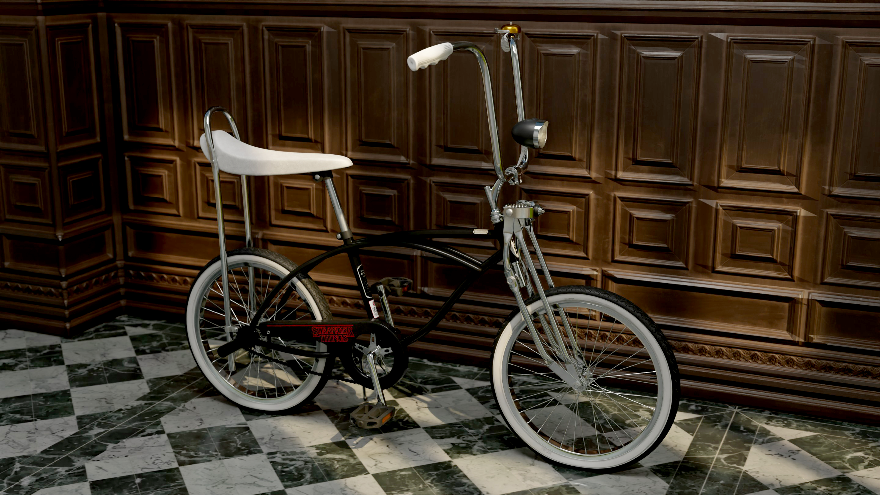 Schwinn Stranger Things Mike s Bike Sting Ray Blender Market