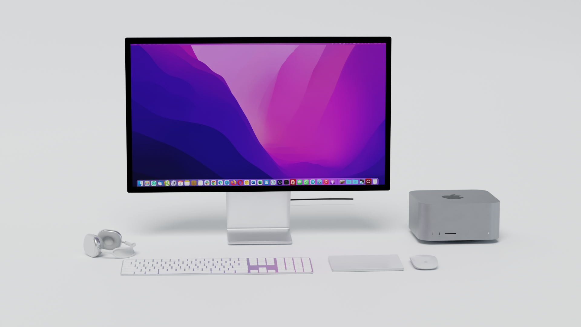 Mac discount mini airpods