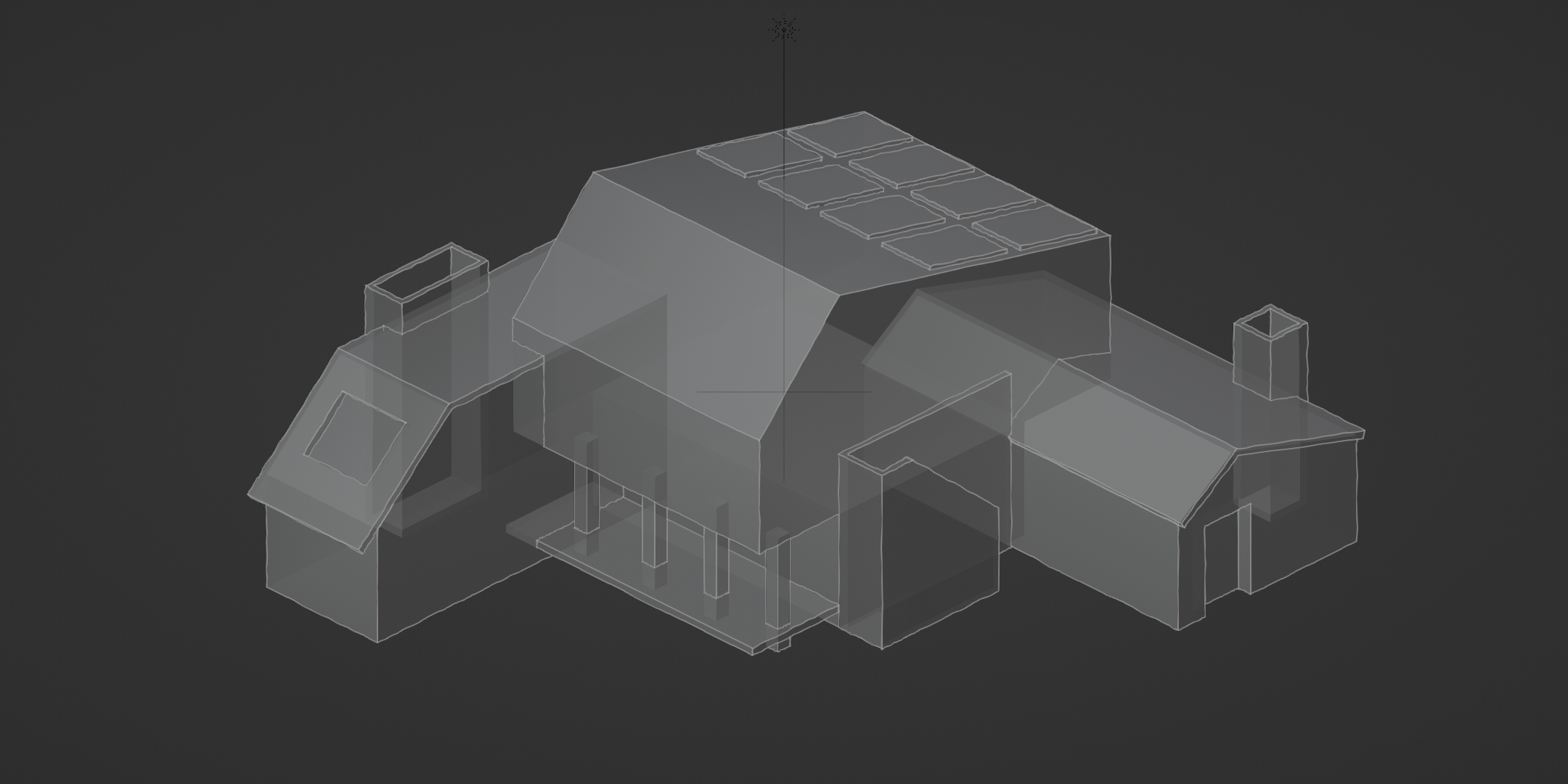 Hand drawn shaders Blender Market