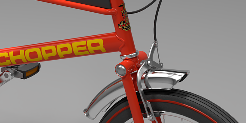 Raleigh chopper models hot sale