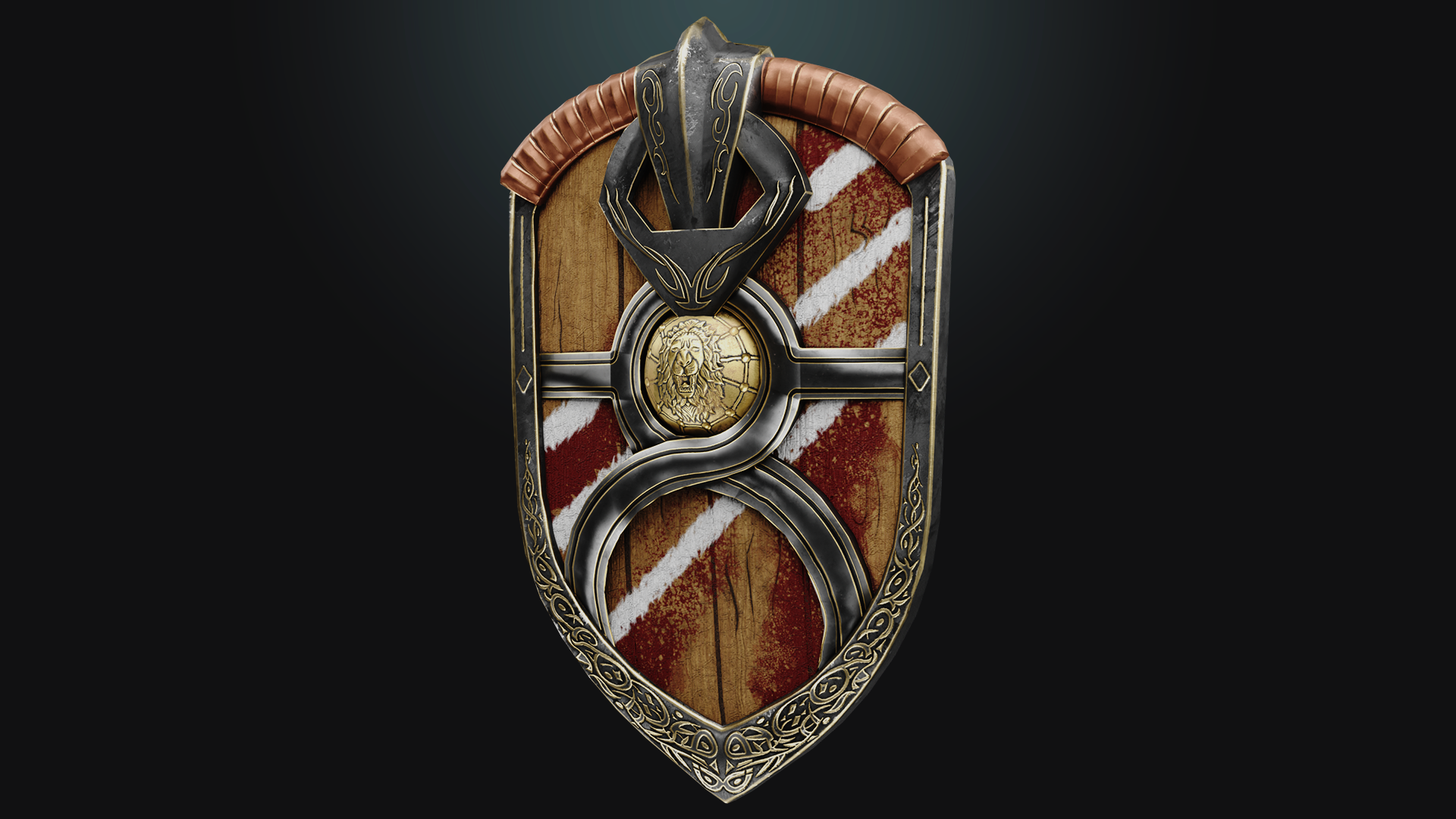 Lionheart Raider Shield Blender Market