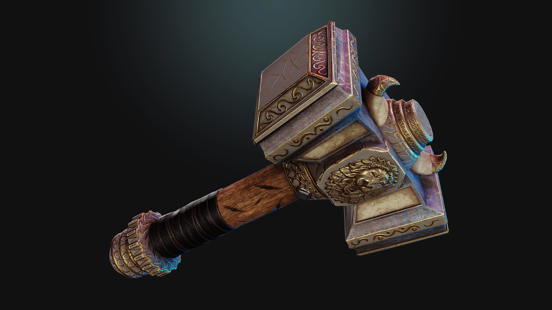 Lionheart Hammer Blender Market