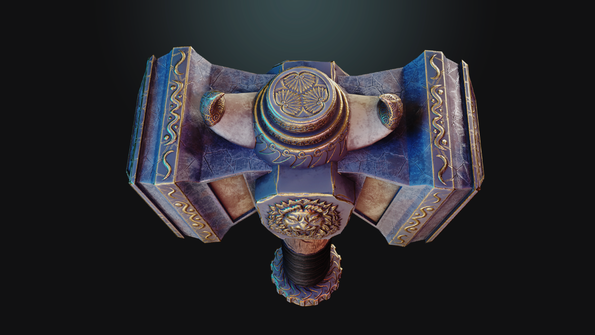 Lionheart Hammer Blender Market