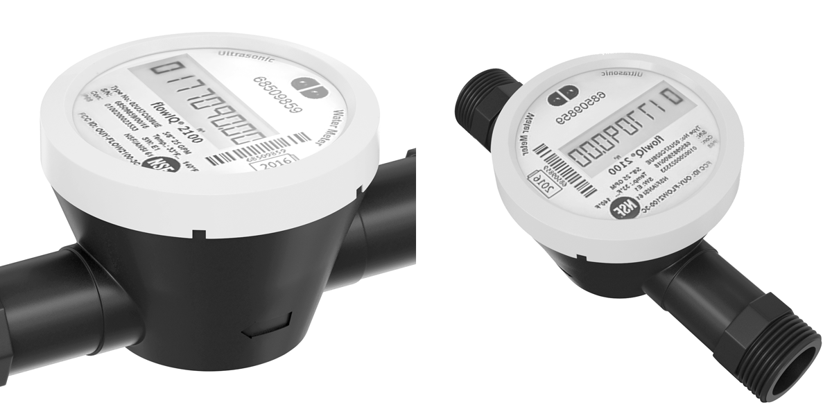 Kamstrup Smart Water MeterflowIQ 2100 Blender Market