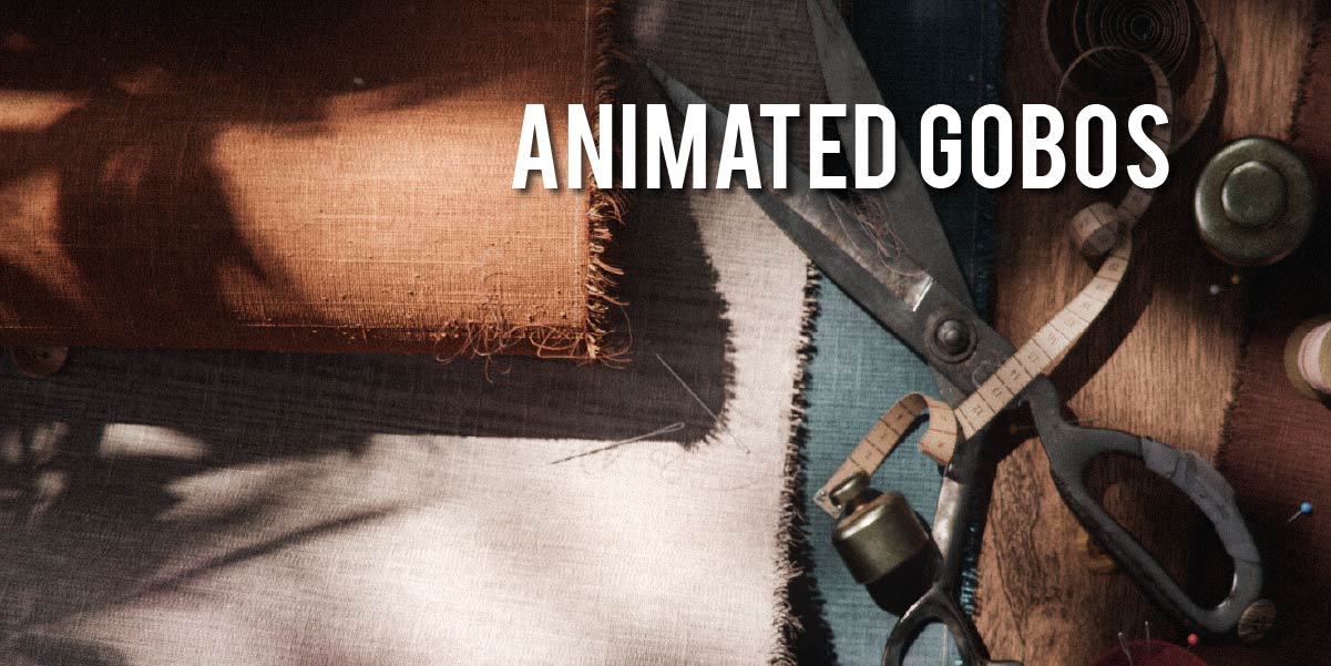 Gobos Light Textures Blender Market