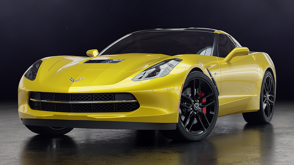 Master Car Creation in Blender Blender Market