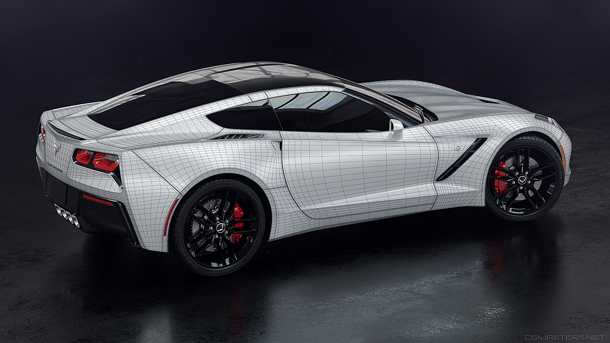 Master Car Creation in Blender Blender Market