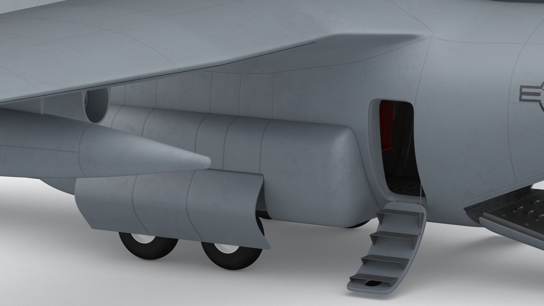 Lockheed C130 Hercules Blender Market