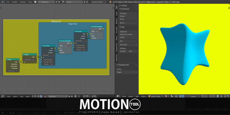 Add Music To Blender Animation