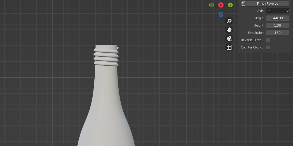 Smart Revolve Kit Blender Market