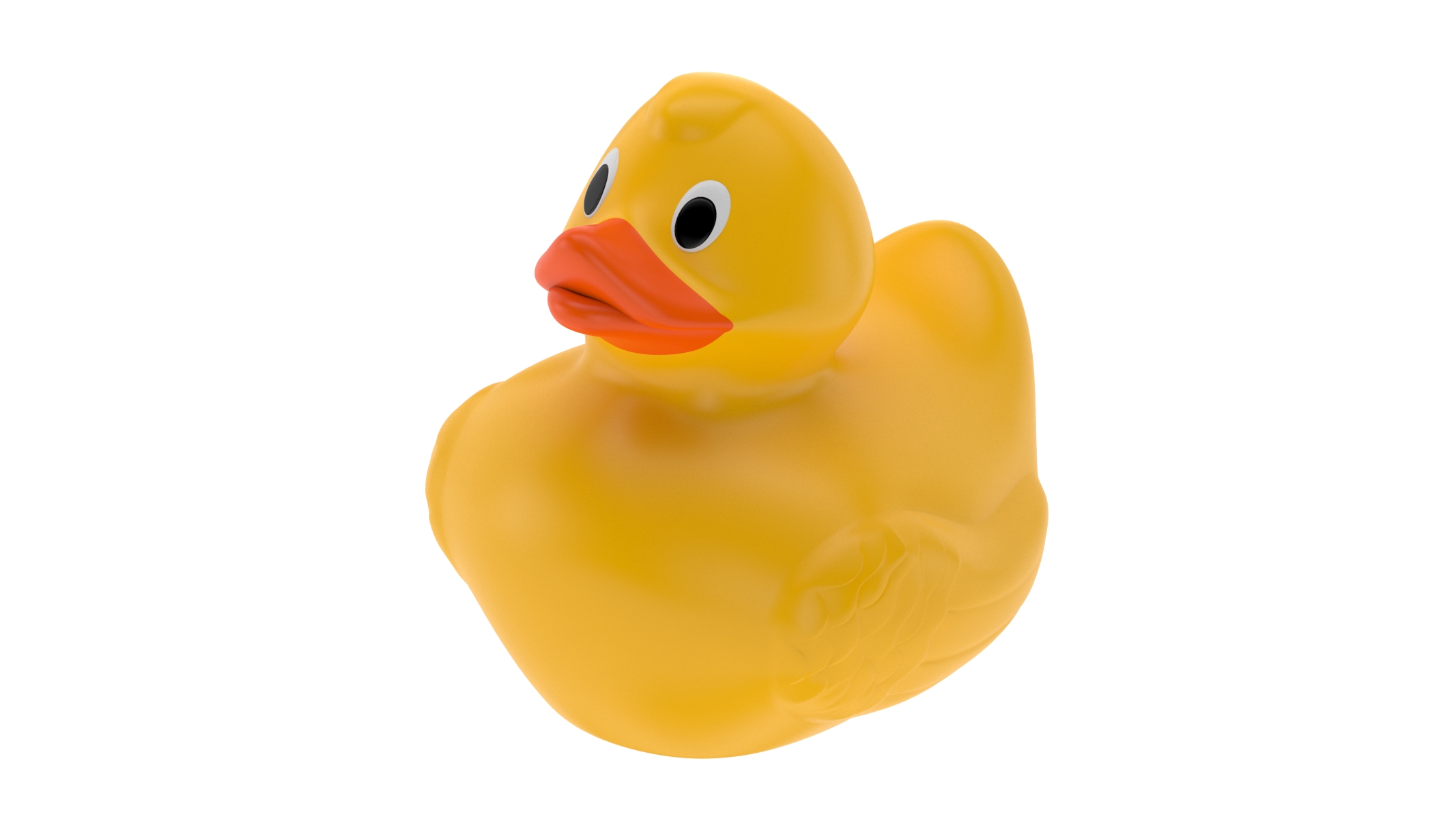 Rubber Duck - Blender Market
