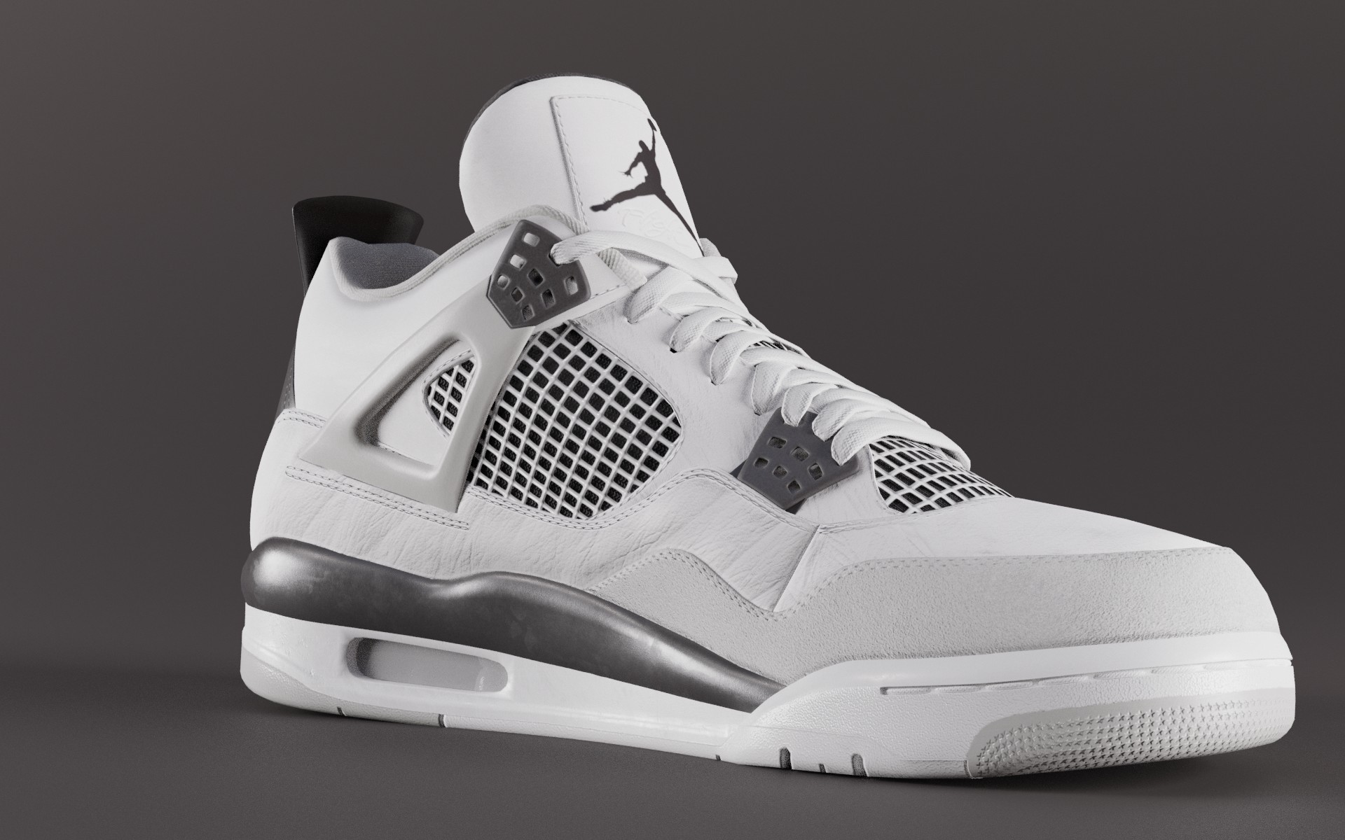 Air Jordan 4 Jumpman Variety Pack - Blender Market