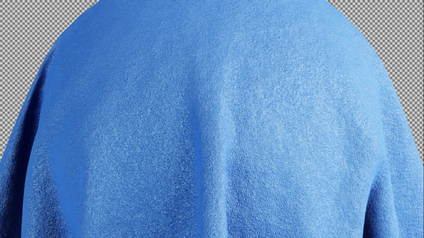 Blender Procedural Fabric Material Blender Market