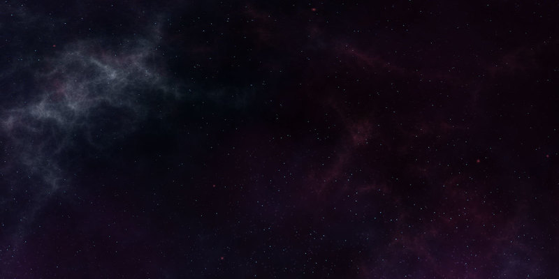 HDR 180-7 Space Sky and Stars - Blender Market