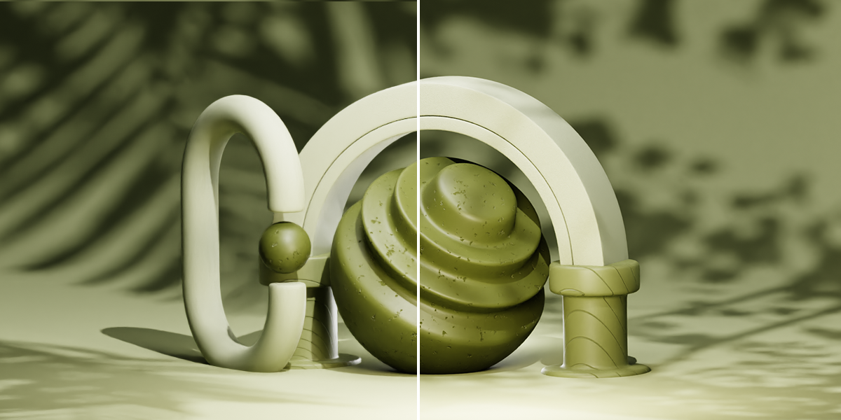 26 Leaf Gobos Lighting Textures for Blender Cycles Blender Market