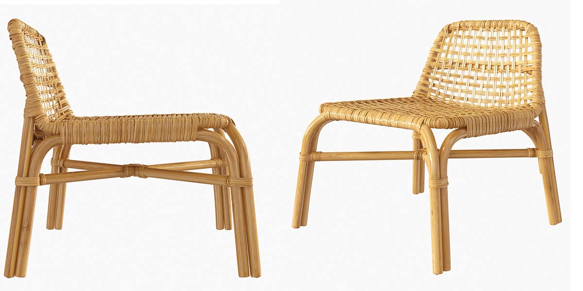 Ikea Tankvard Rattan Chair – Rattan Chairs – SVWWW
