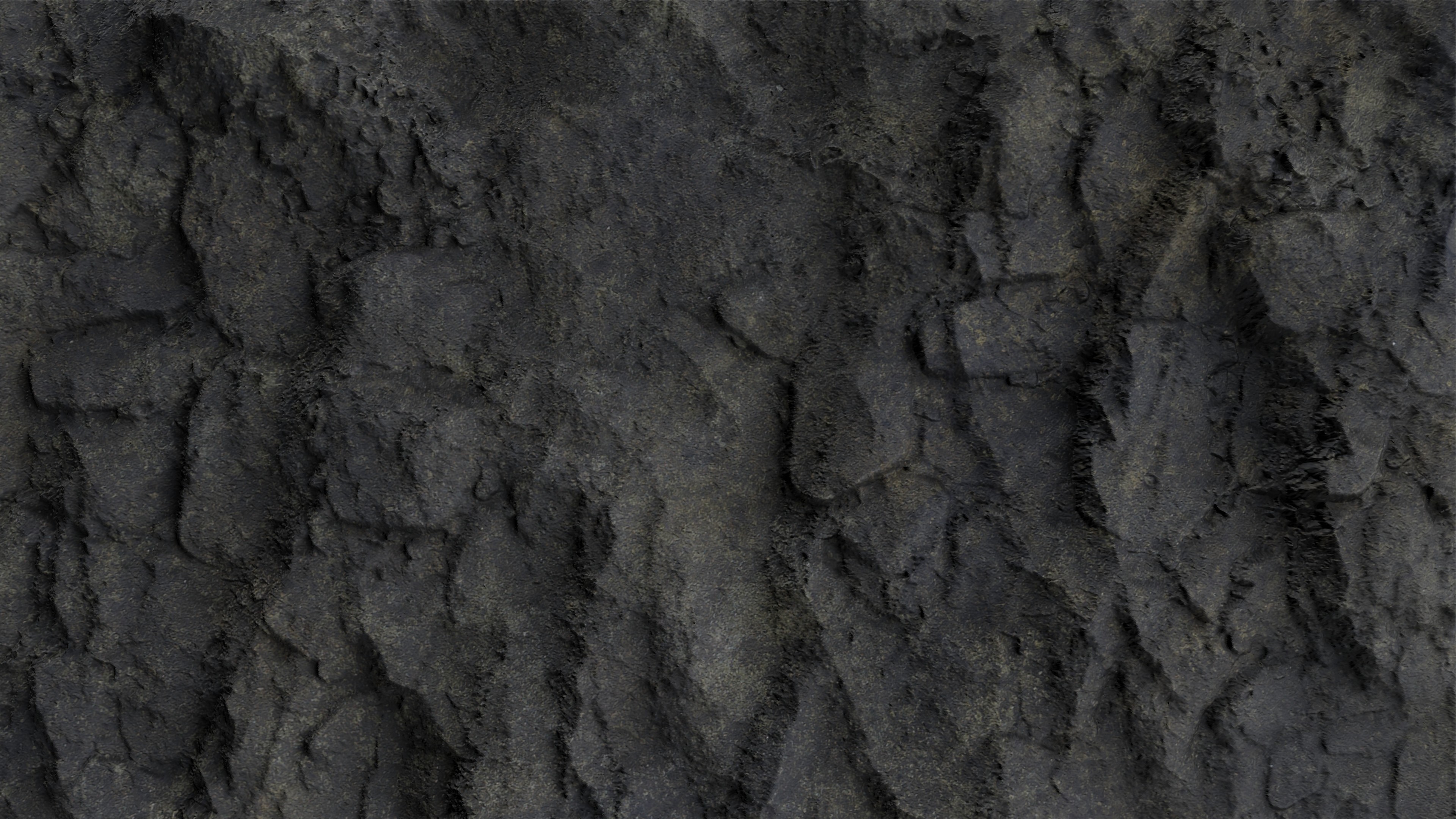 Rock PBR Texture - Blender Market