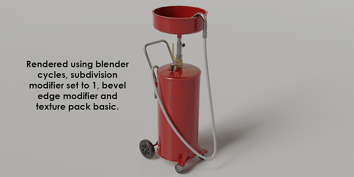 Waste Oil Collector Blender Market Waste Oil Collector Blender Market