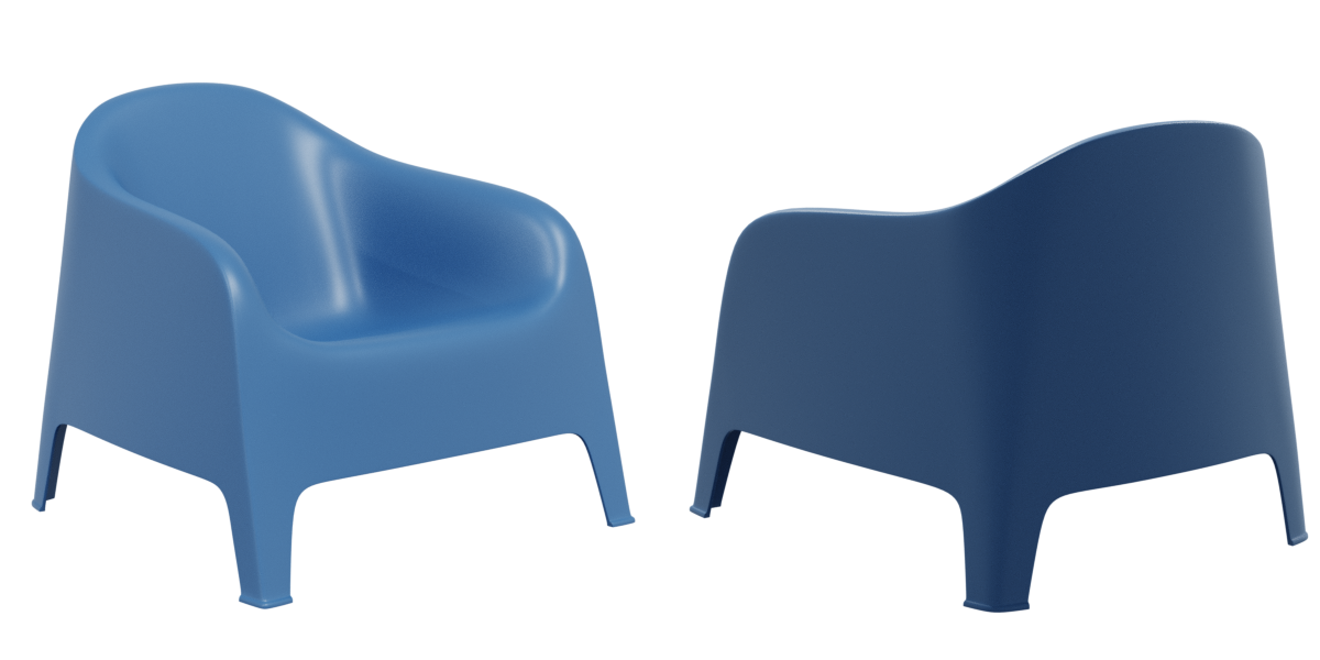 Armchair Ikea Skarpo Blender Market