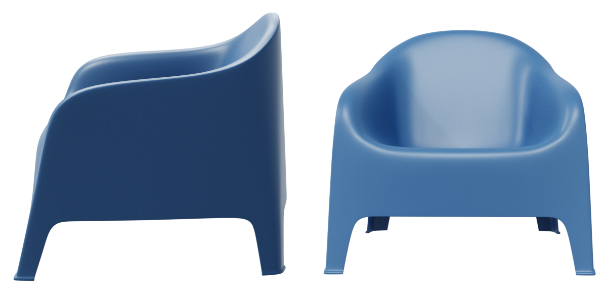 Armchair Ikea Skarpo Blender Market