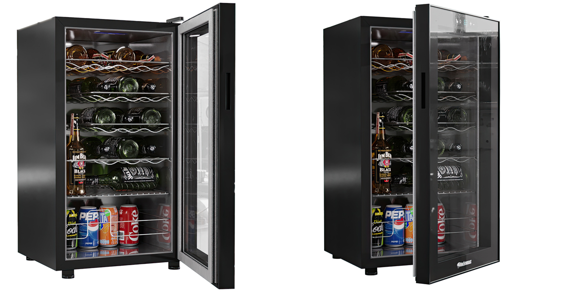 Enthusiast Wine Cooler Blender Market