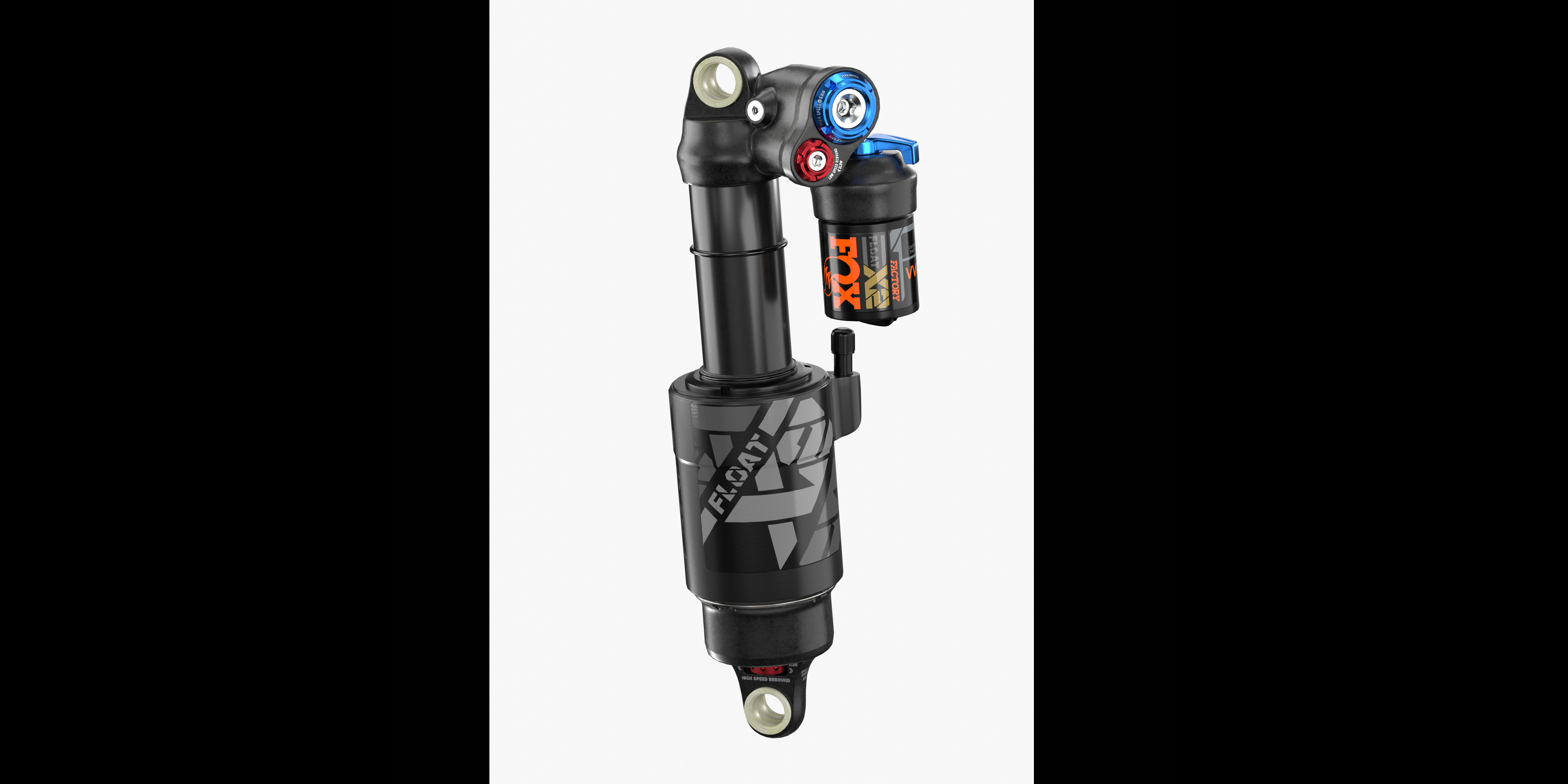 FOX Float X2 MTB Shock Blender Market