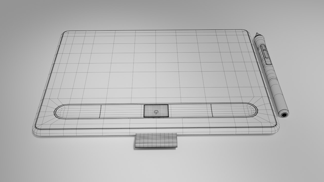 Pen And Graphics Tablet Blender Market