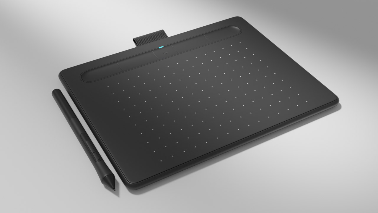 Pen And Graphics Tablet Blender Market