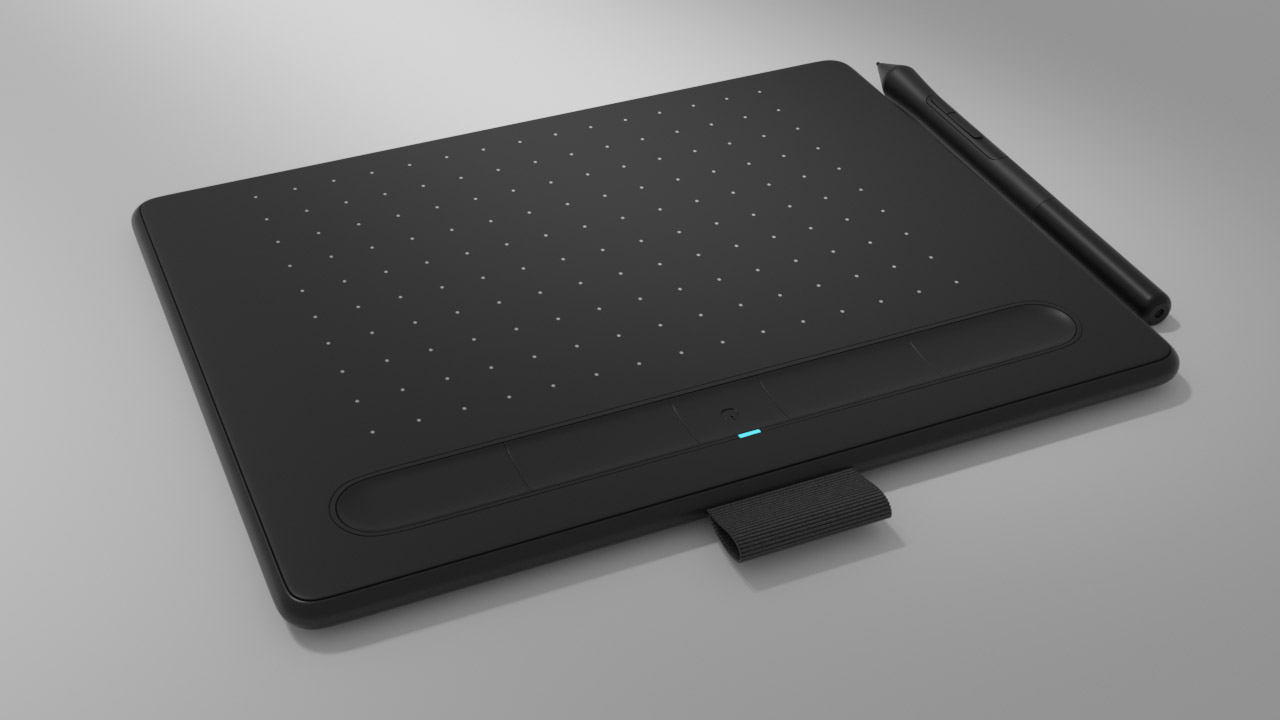 Pen And Graphics Tablet Blender Market