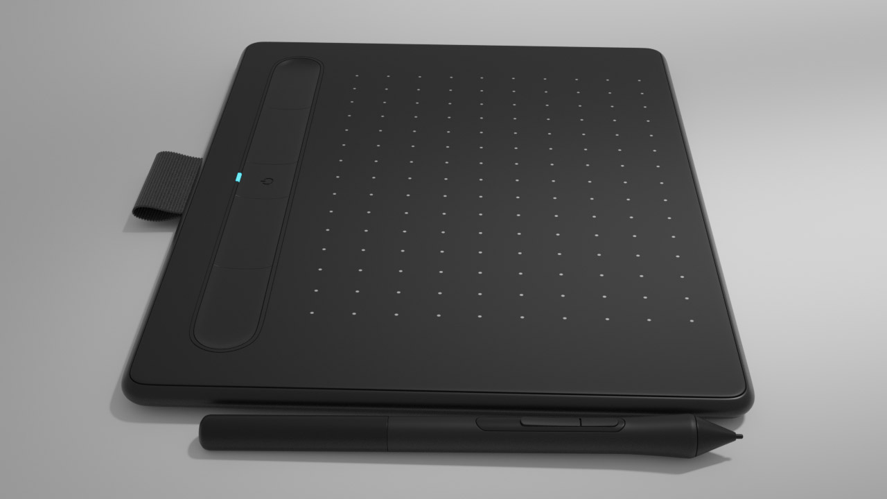 Pen And Graphics Tablet Blender Market