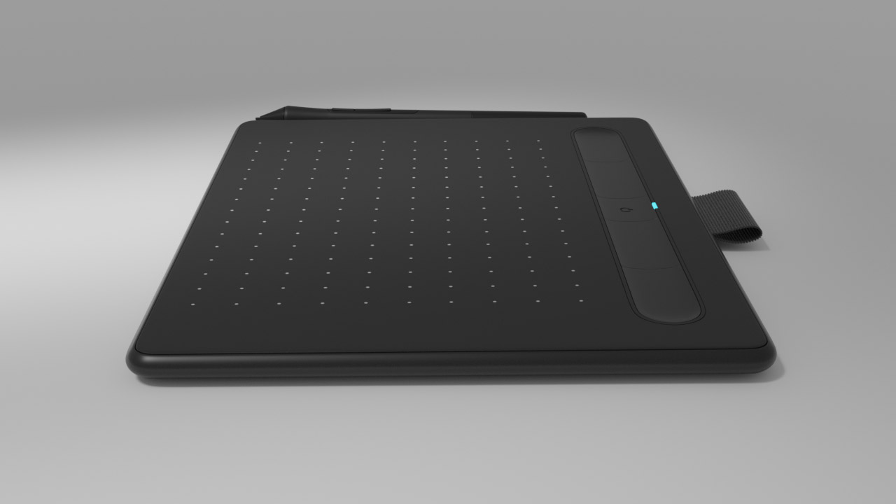 Pen And Graphics Tablet Blender Market