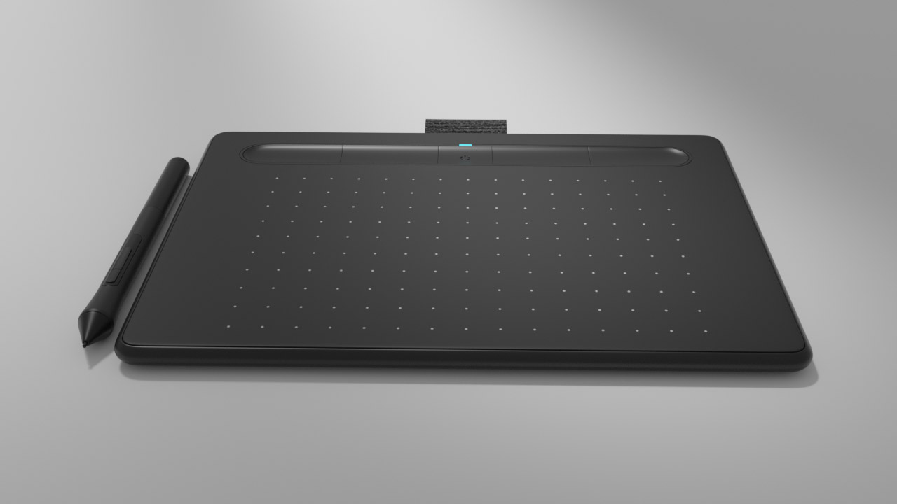 Pen And Graphics Tablet Blender Market