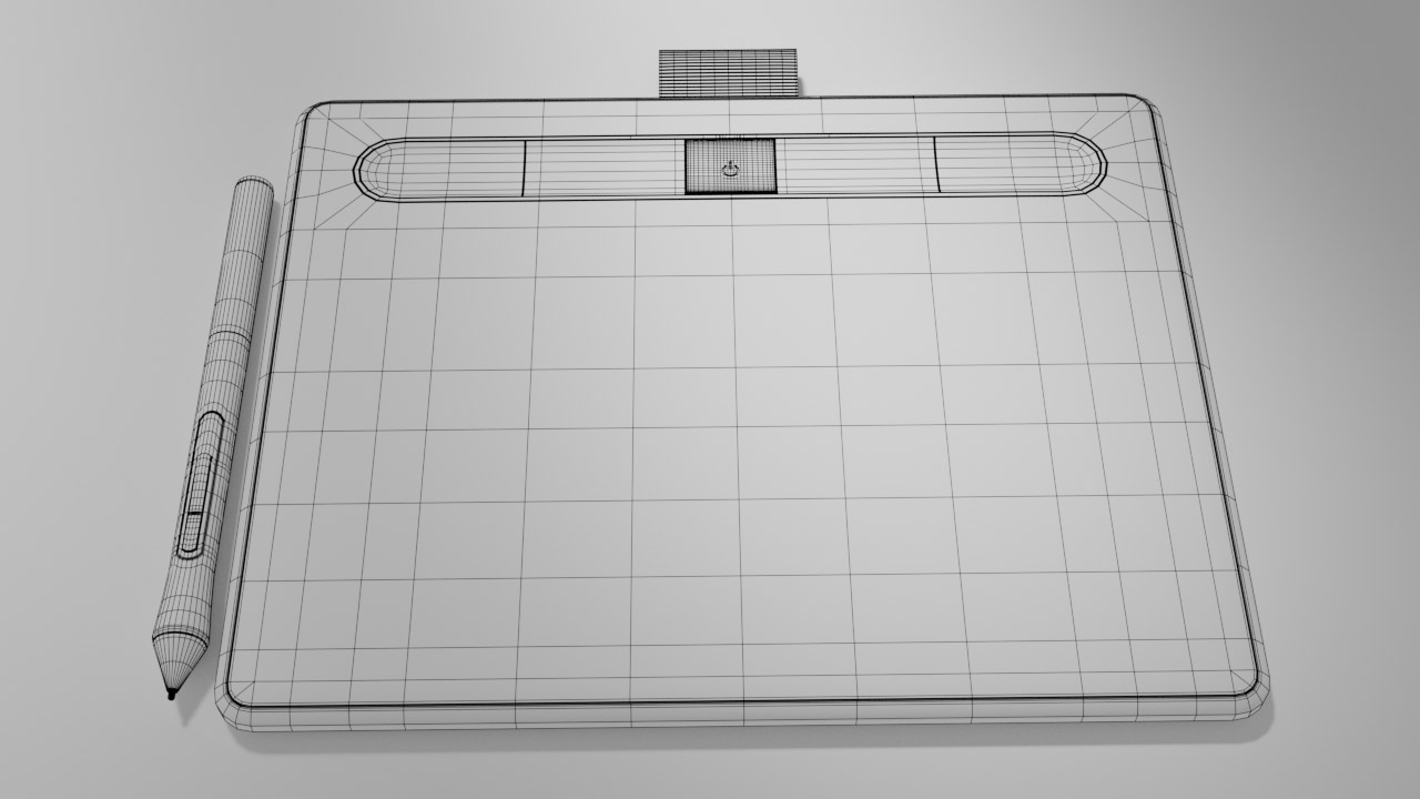 Pen And Graphics Tablet Blender Market