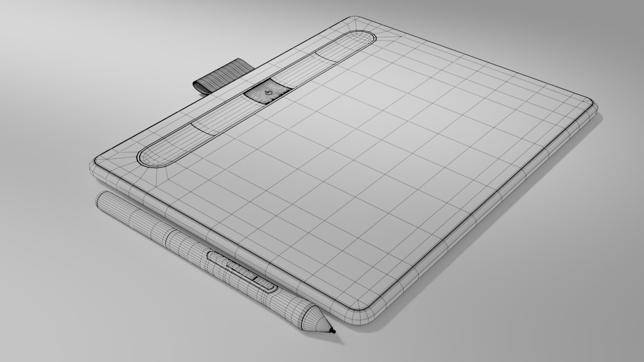 Pen And Graphics Tablet Blender Market