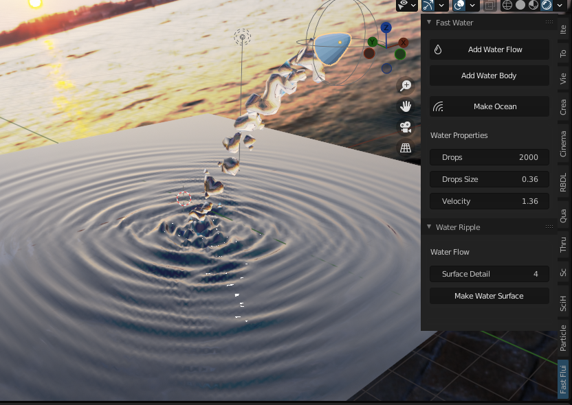 Scatter Addon Pack (6 Addons) Blender Market