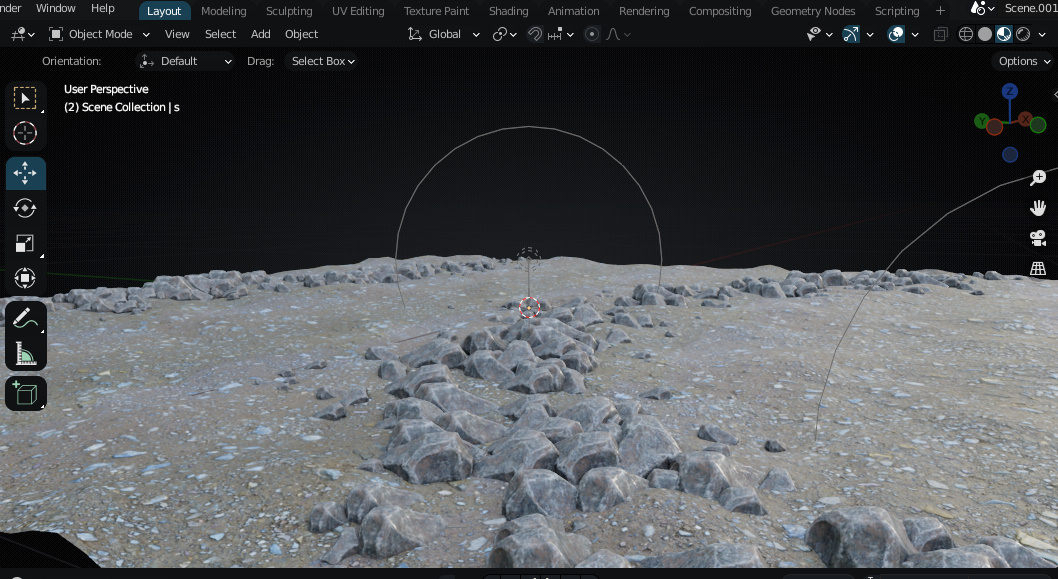 Scatter Addon Pack (6 Addons) Blender Market