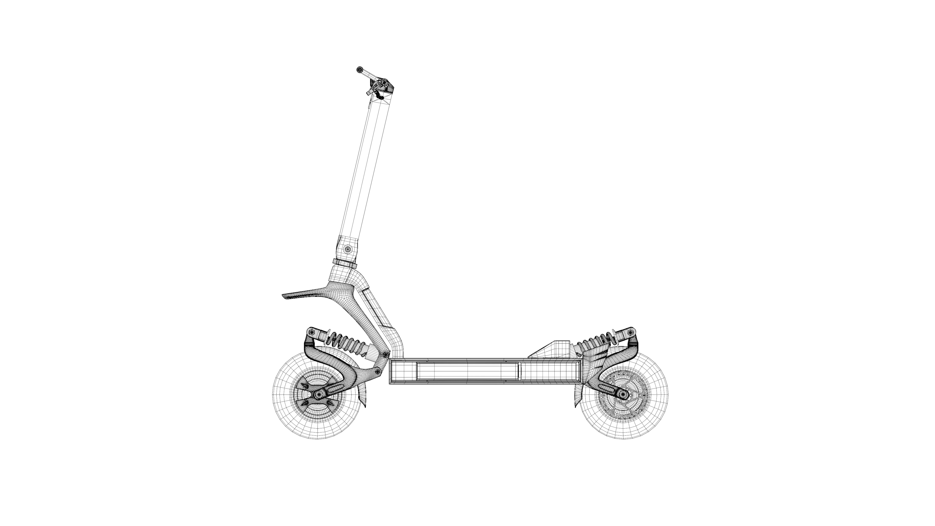 Dualtron X Limited Electric Scooter Blender Market