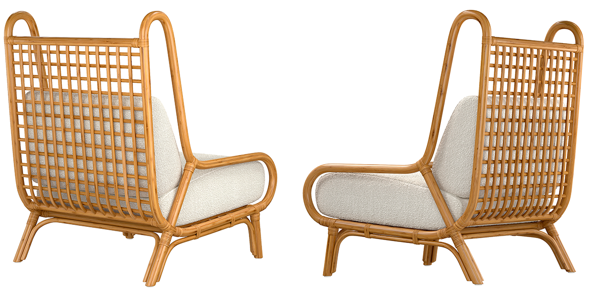 Crate barrel accent online chair