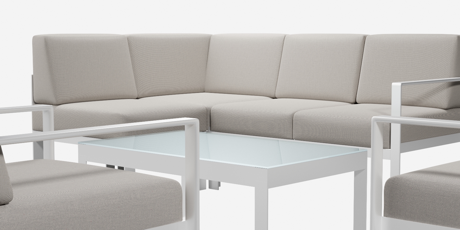 Nerja Outdoor furniture Blender Market