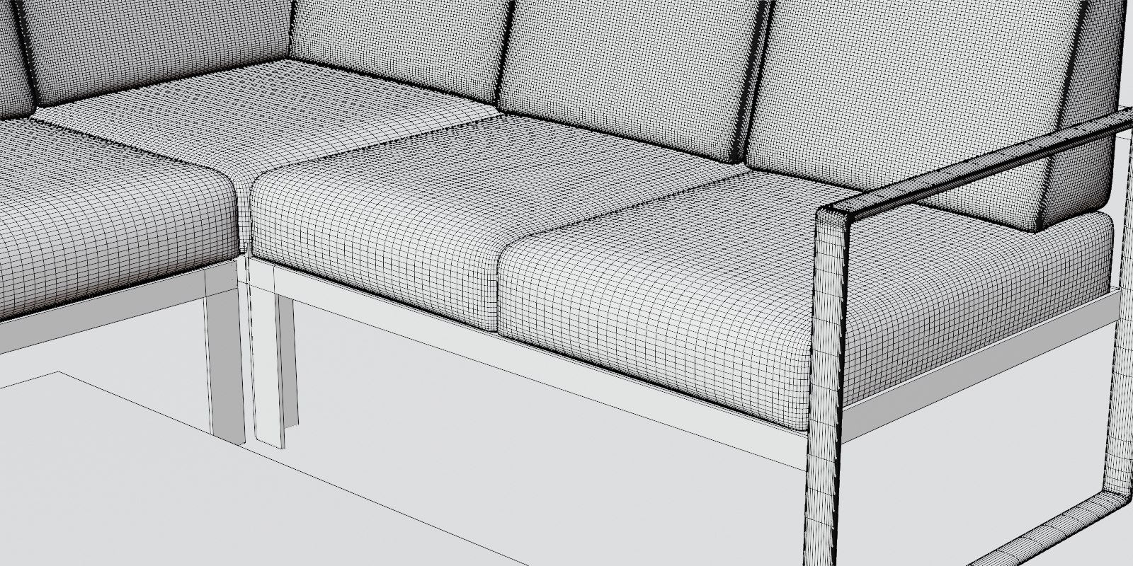 Nerja Outdoor furniture Blender Market