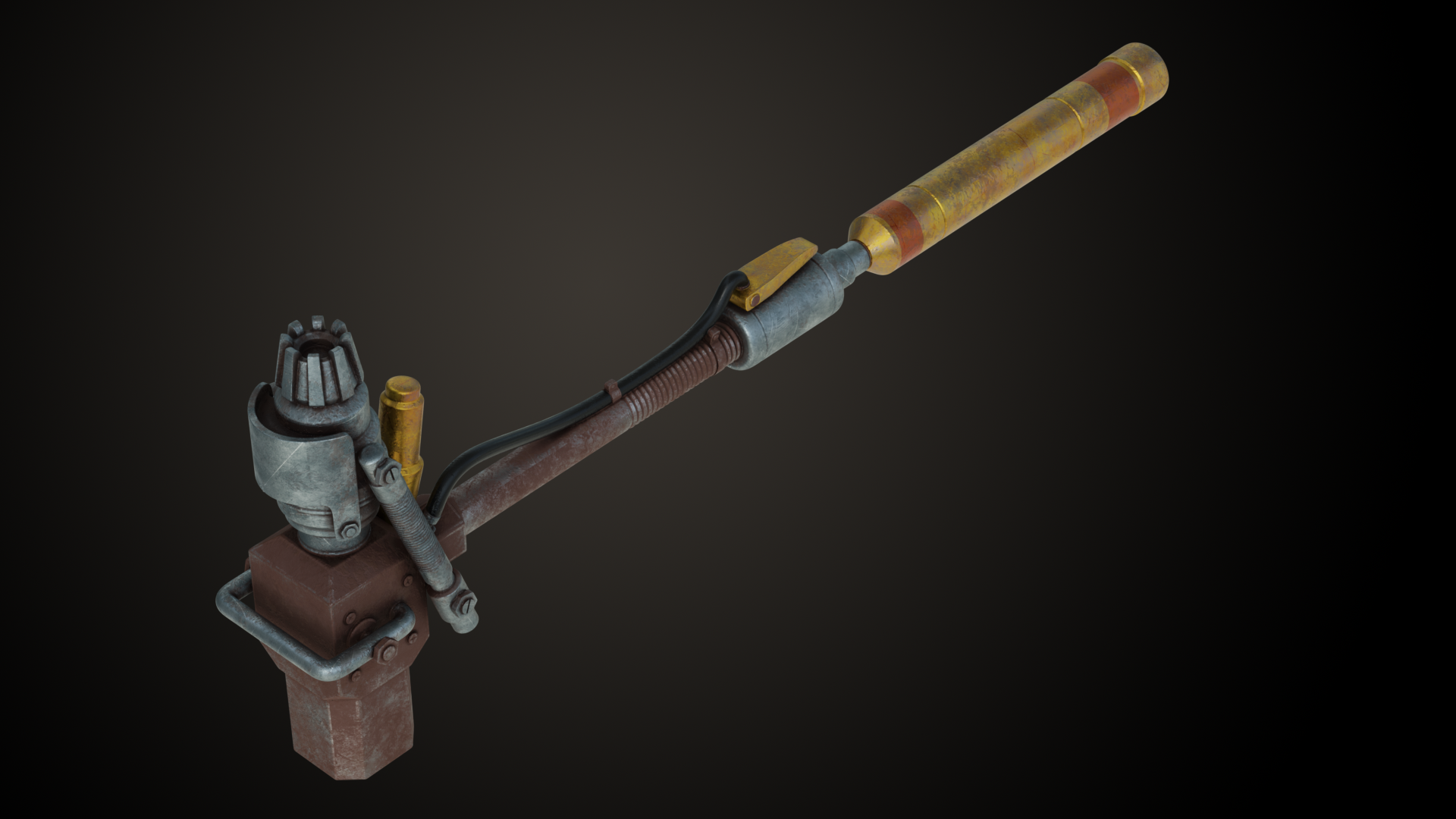 Fallout Super Sledge Hammer Blender Market