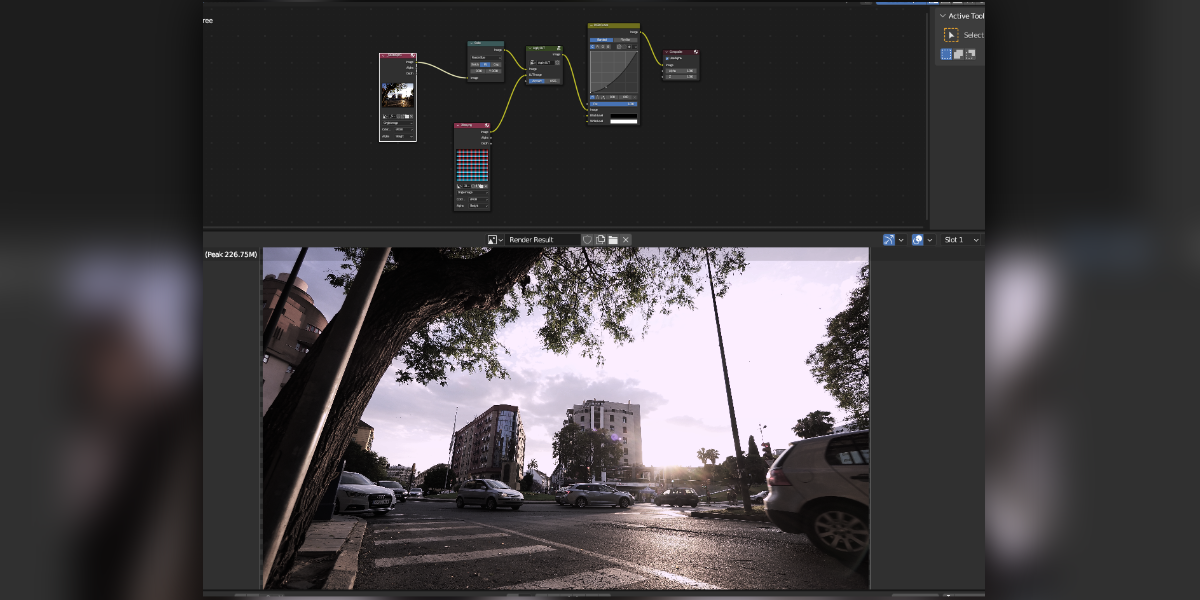 LUTS For Blender Blender Market