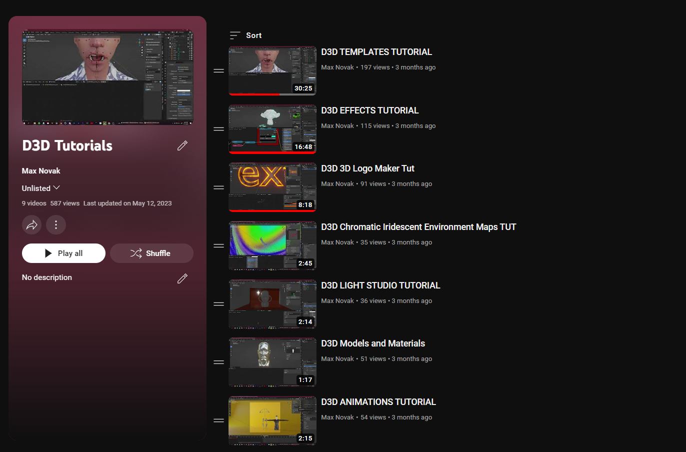Direktor 3D | Music Video Creation Tool - Blender Market