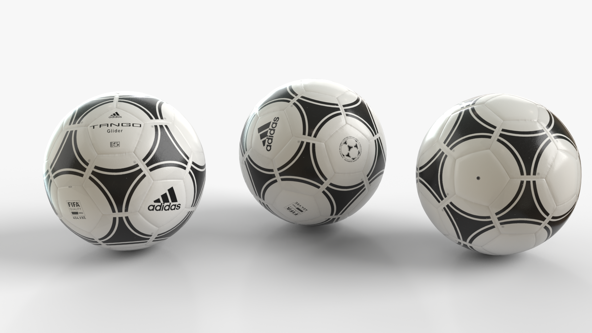 Adidas 2025 tango collection