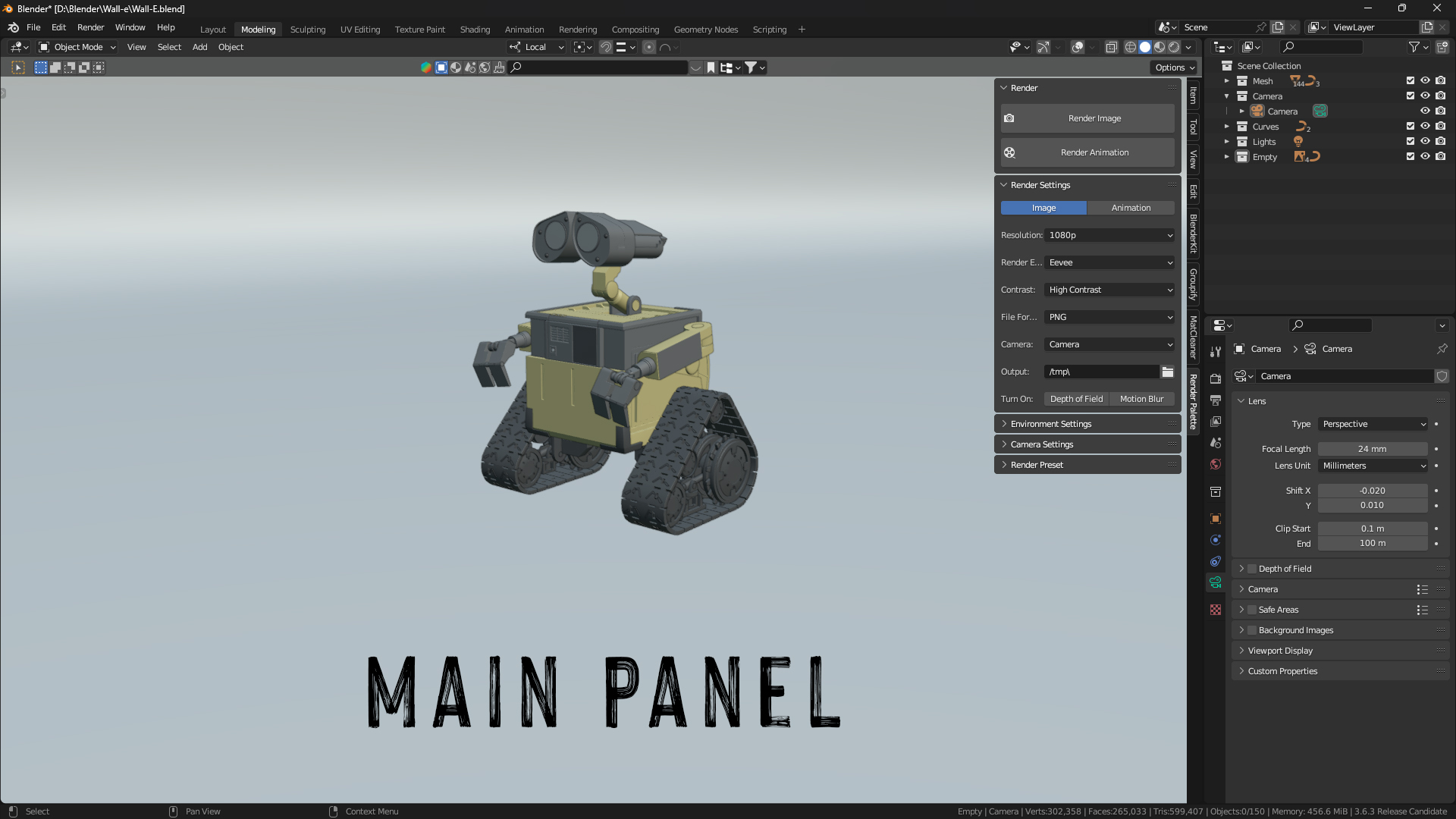 Render Palette Blender Market Render Palette Blender Market