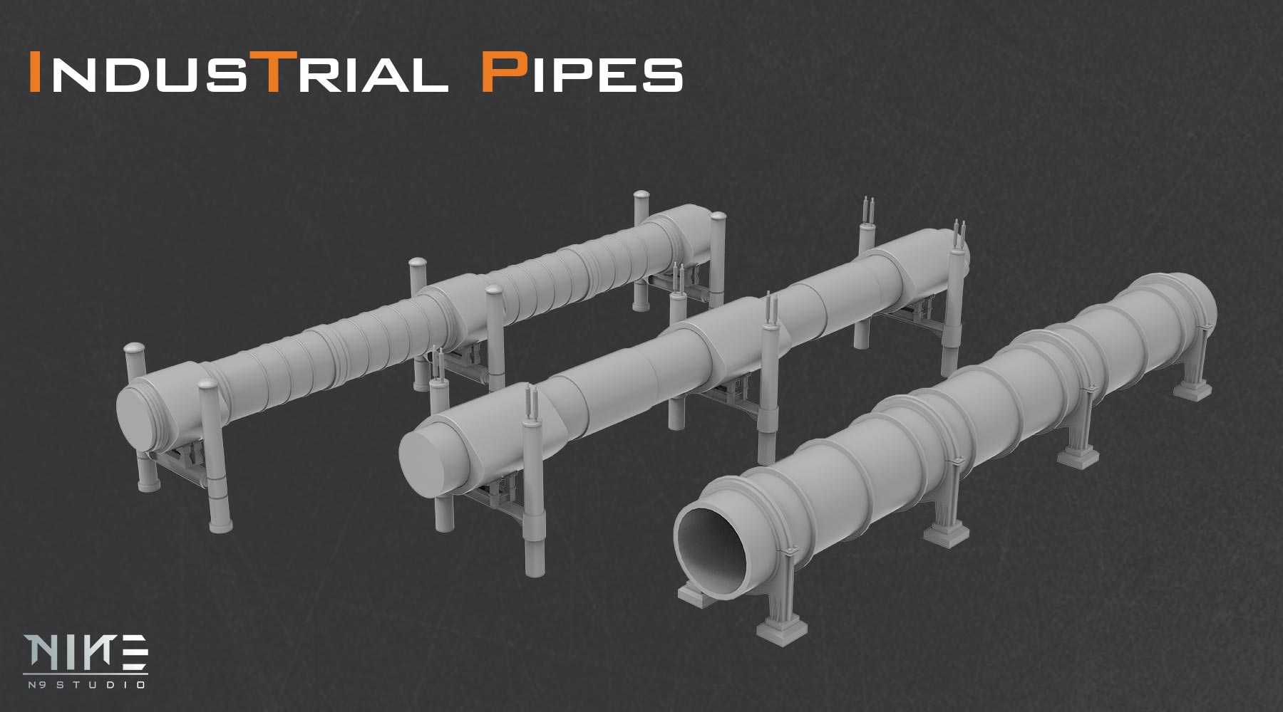 Industrial Pipes Blender Market