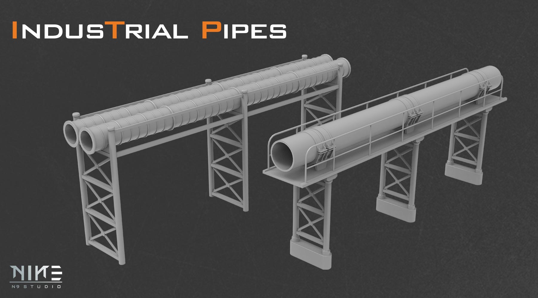Industrial Pipes Blender Market