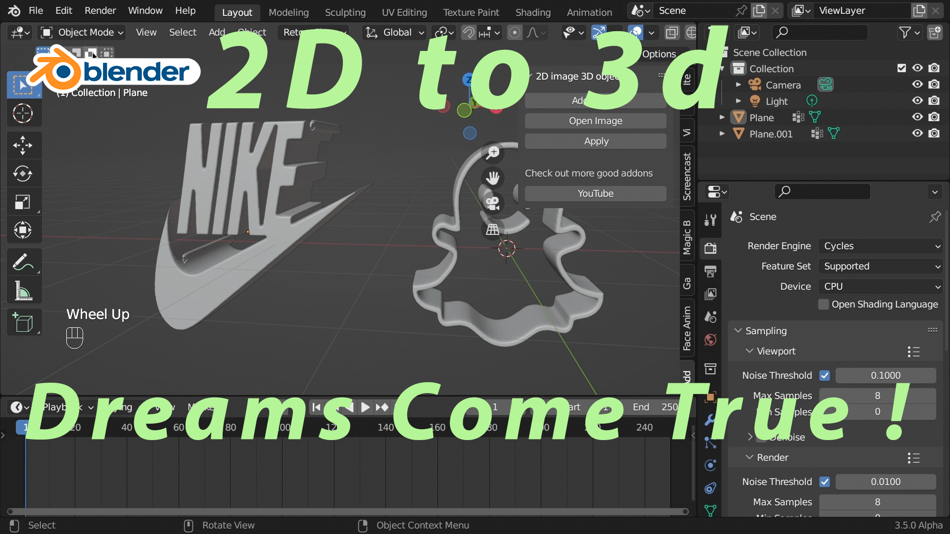 Blender Addons Pack 16 - Blender Market