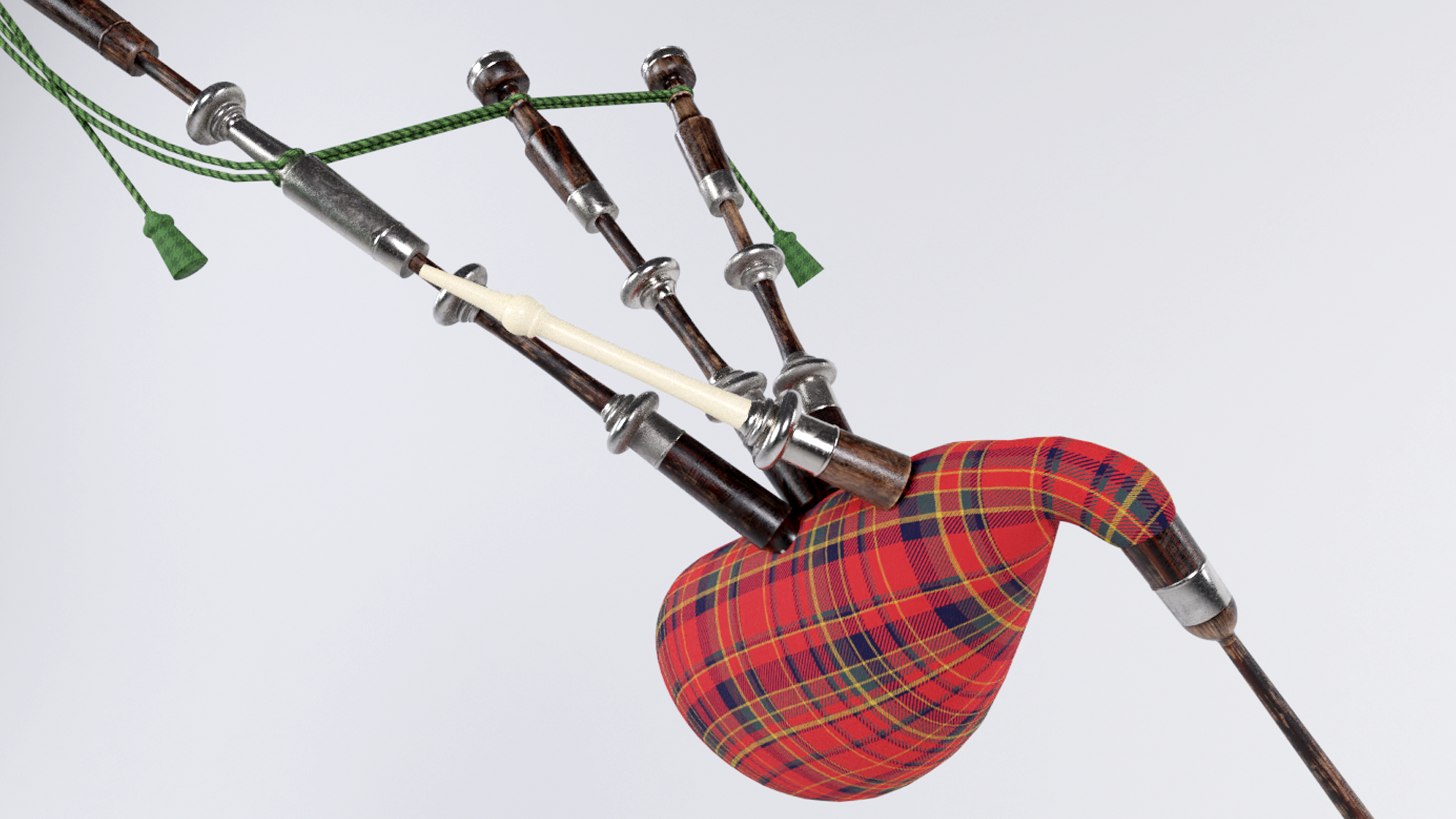 Poly bagpipes deals